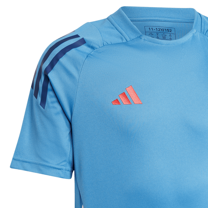 adidas Frankreich Performance T-Shirt Kinder
