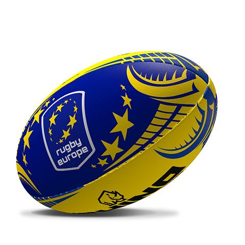 Rugby Europe Barracuda Pro Beach Rugby Ball
