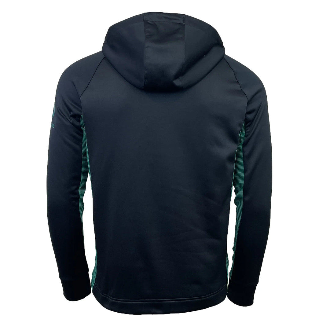 Canterbury Irland 2024/25 OH Zip Trainings-Hoodie