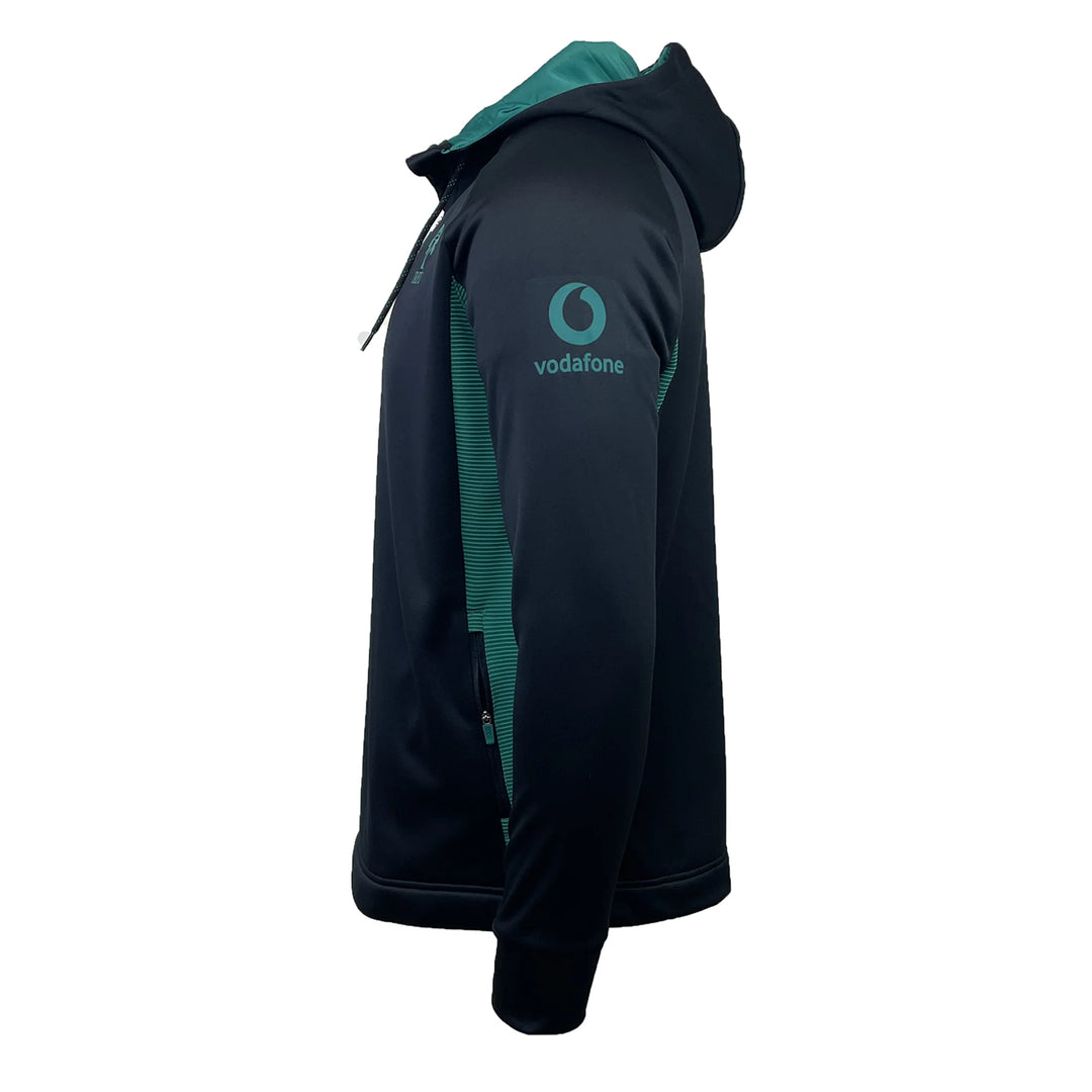 Canterbury Irland 2024/25 OH Zip Trainings-Hoodie