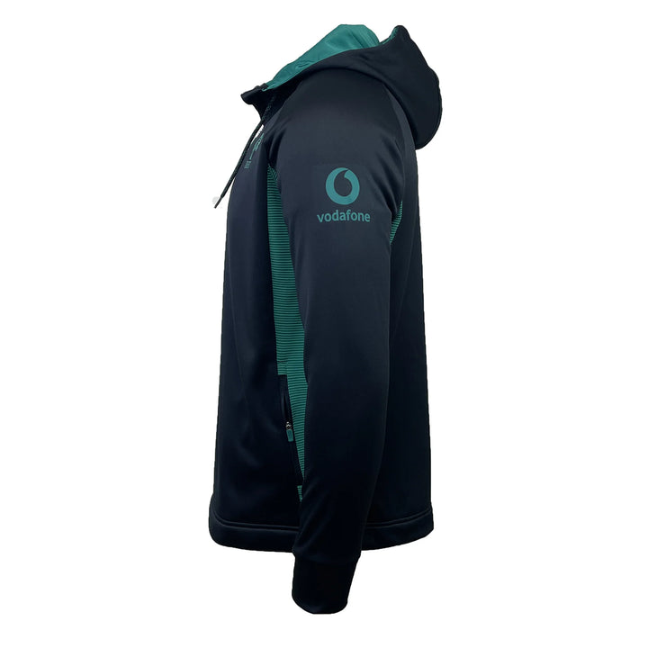 Canterbury Irland 2024/25 OH Zip Trainings-Hoodie