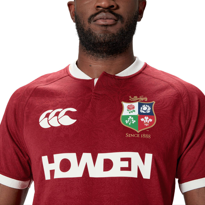 Canterbury British & Irish Lions AU 2025 Replica Rugbytrikot Unisex