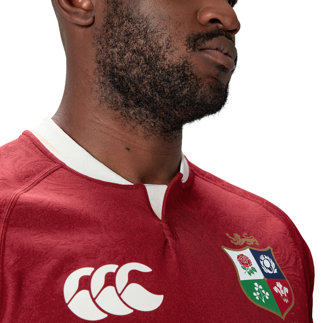 Canterbury British & Irish Lions AU 2025 Replica Rugbytrikot Unisex