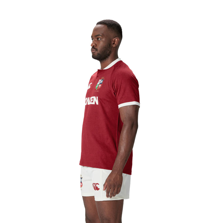 Canterbury British & Irish Lions AU 2025 Replica Rugbytrikot Unisex