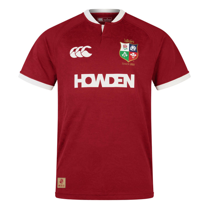 Canterbury British & Irish Lions AU 2025 Replica Rugbytrikot Unisex