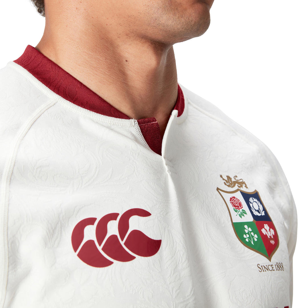 Canterbury British & Irish Lions AU 2025 Training Rugby Trikot Herren