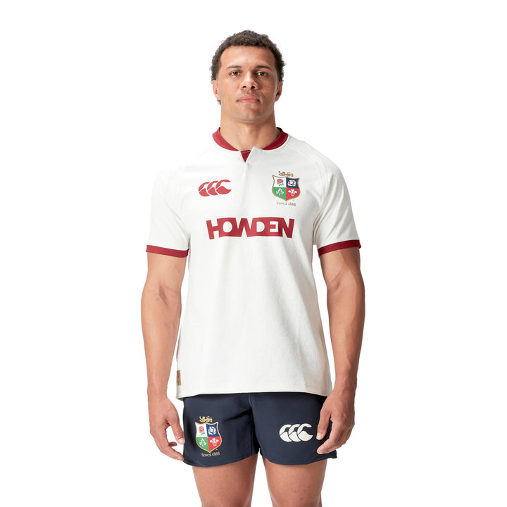 Canterbury British & Irish Lions AU 2025 Training Rugby Trikot Herren