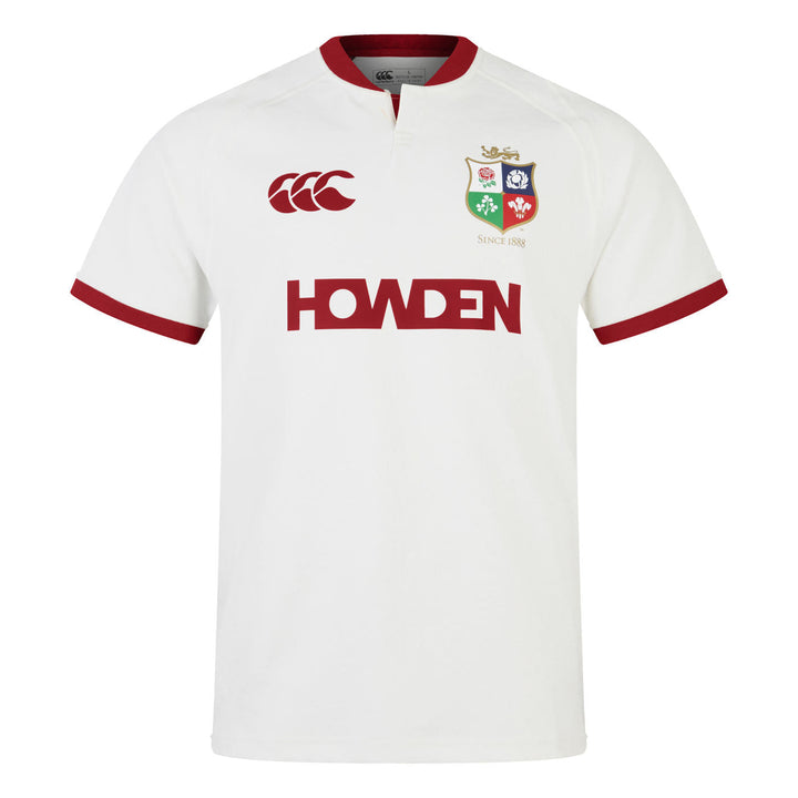 Canterbury British & Irish Lions AU 2025 Training Rugby Trikot Herren