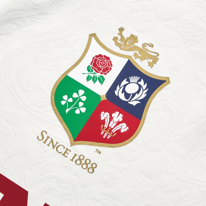 Canterbury British & Irish Lions AU 2025 Training Rugby Trikot Herren