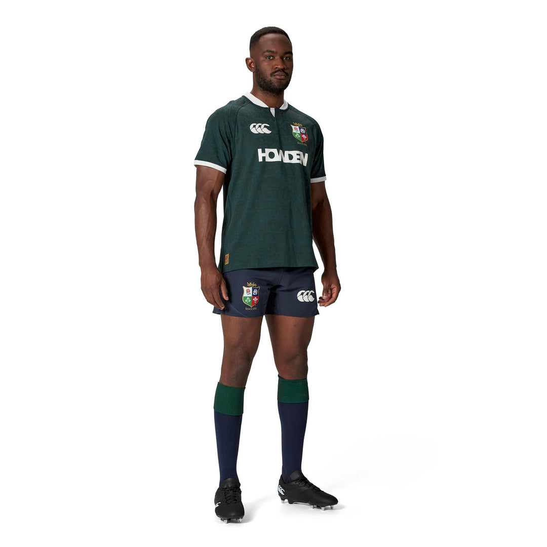 Canterbury British & Irish Lions AU 2025 Trainings-Trikot Grün