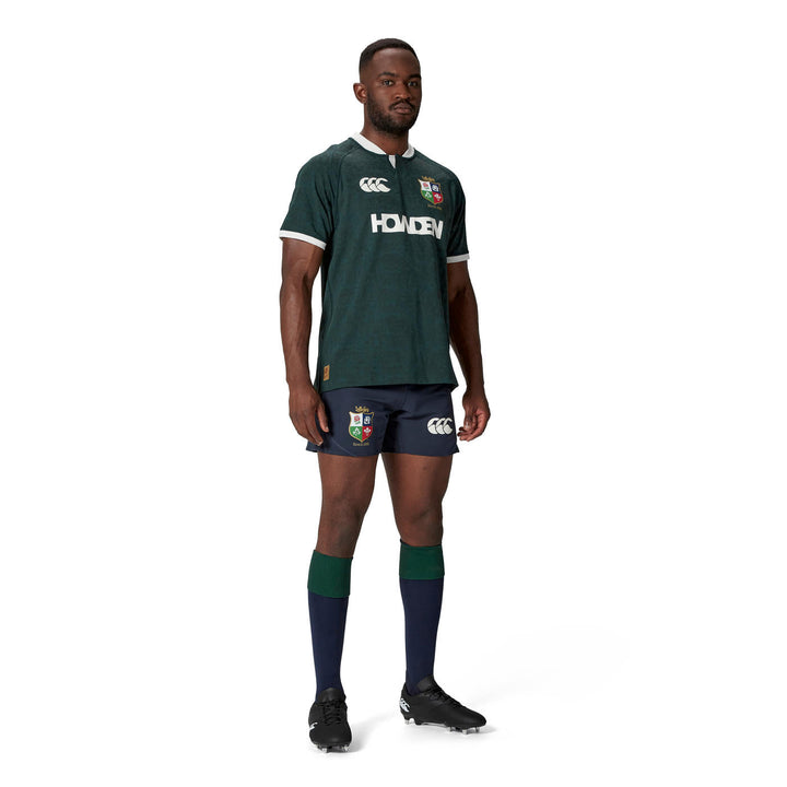 Canterbury British & Irish Lions AU 2025 Trainings-Trikot Grün