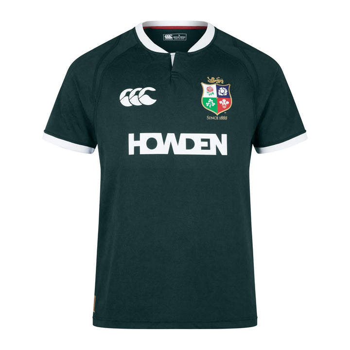 Canterbury British & Irish Lions AU 2025 Trainings-Trikot Grün