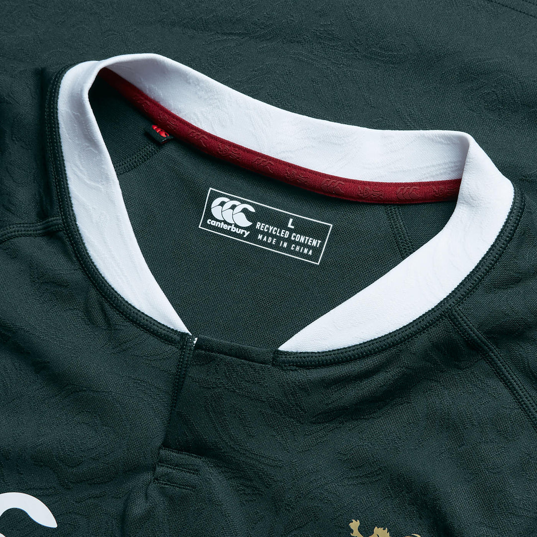 Canterbury British & Irish Lions AU 2025 Trainings-Trikot Grün