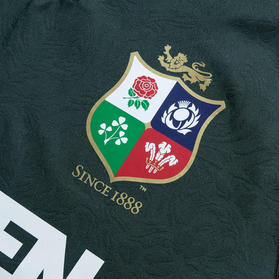 Canterbury British & Irish Lions AU 2025 Trainings-Trikot Grün