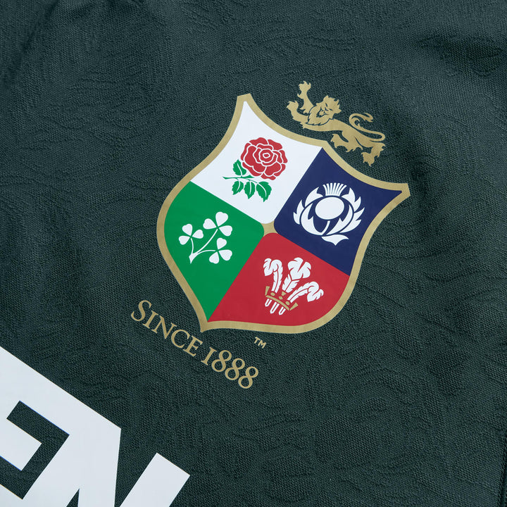 Canterbury British & Irish Lions AU 2025 Trainings-Trikot Grün