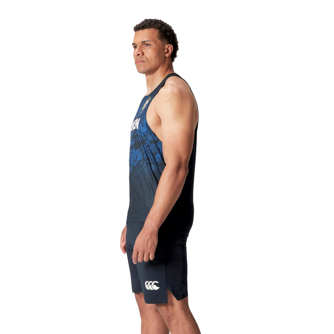 British & Irish Lions Trainingssinglet Herren Marineblau