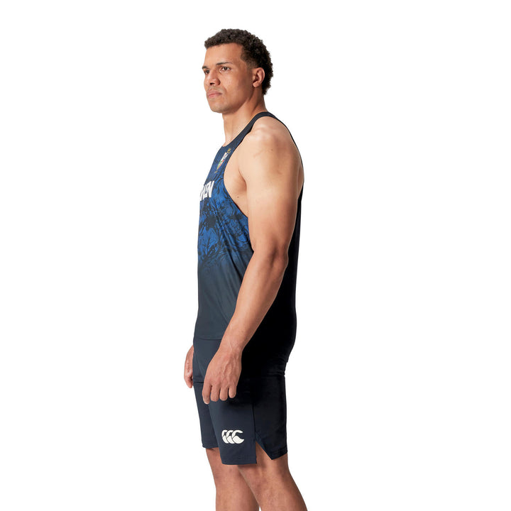 British & Irish Lions Trainingssinglet Herren Marineblau