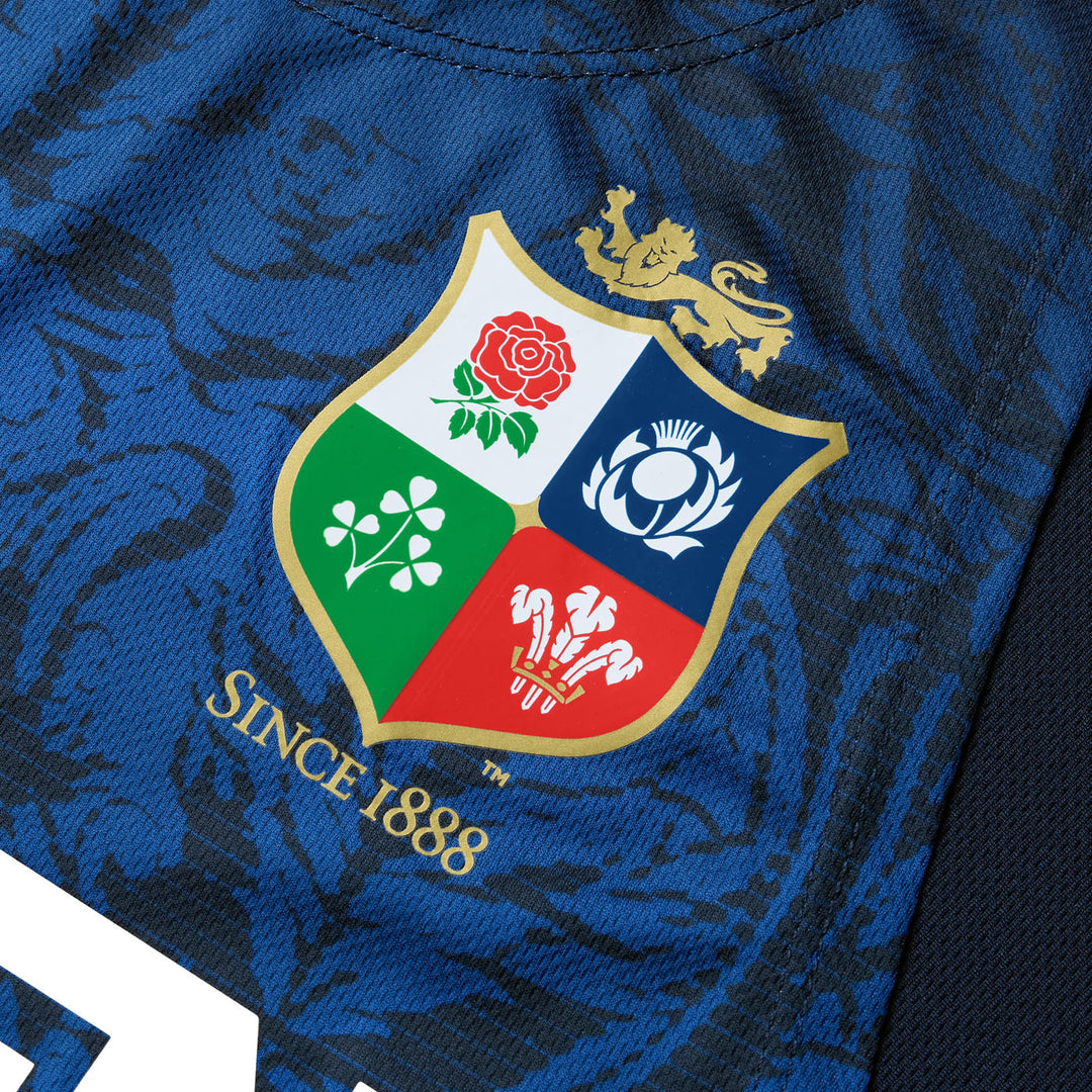 British & Irish Lions Trainingssinglet Herren Marineblau