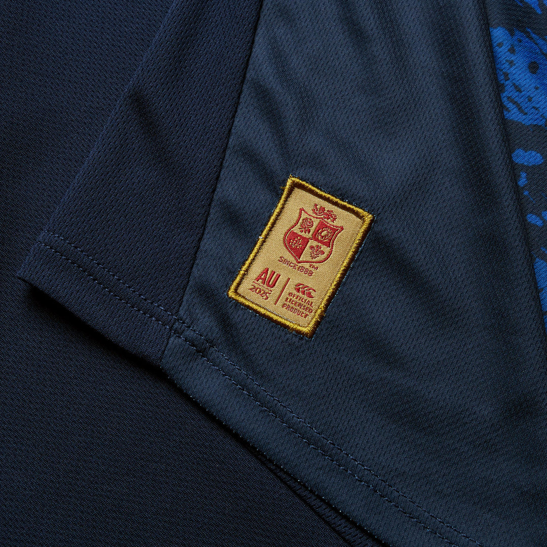 British & Irish Lions Trainingssinglet Herren Marineblau