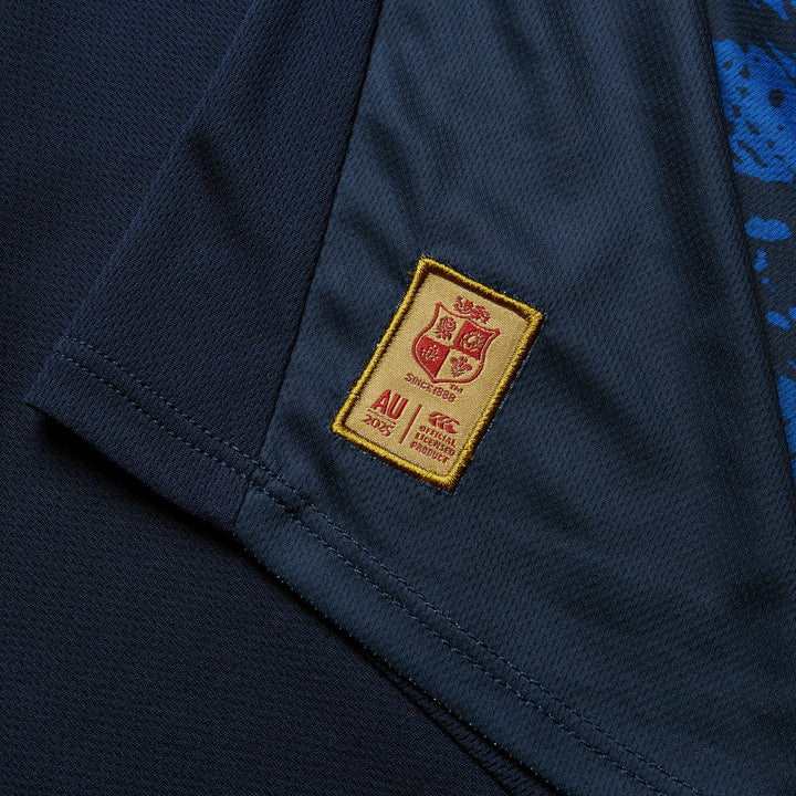 British & Irish Lions Trainingssinglet Herren Marineblau