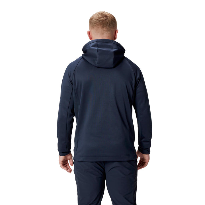 Canterbury British & Irish Lions 1/4 Zip Hoodie Herren Marine