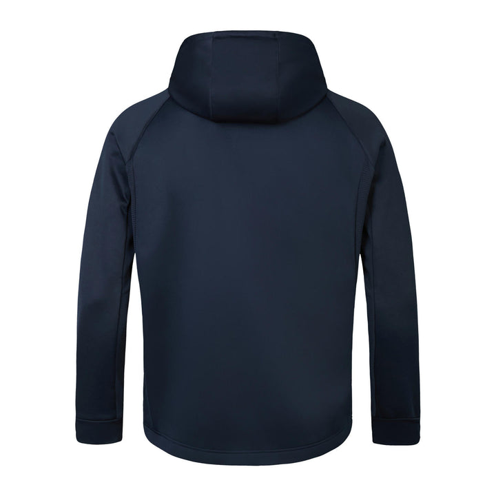 Canterbury British & Irish Lions 1/4 Zip Hoodie Herren Marine