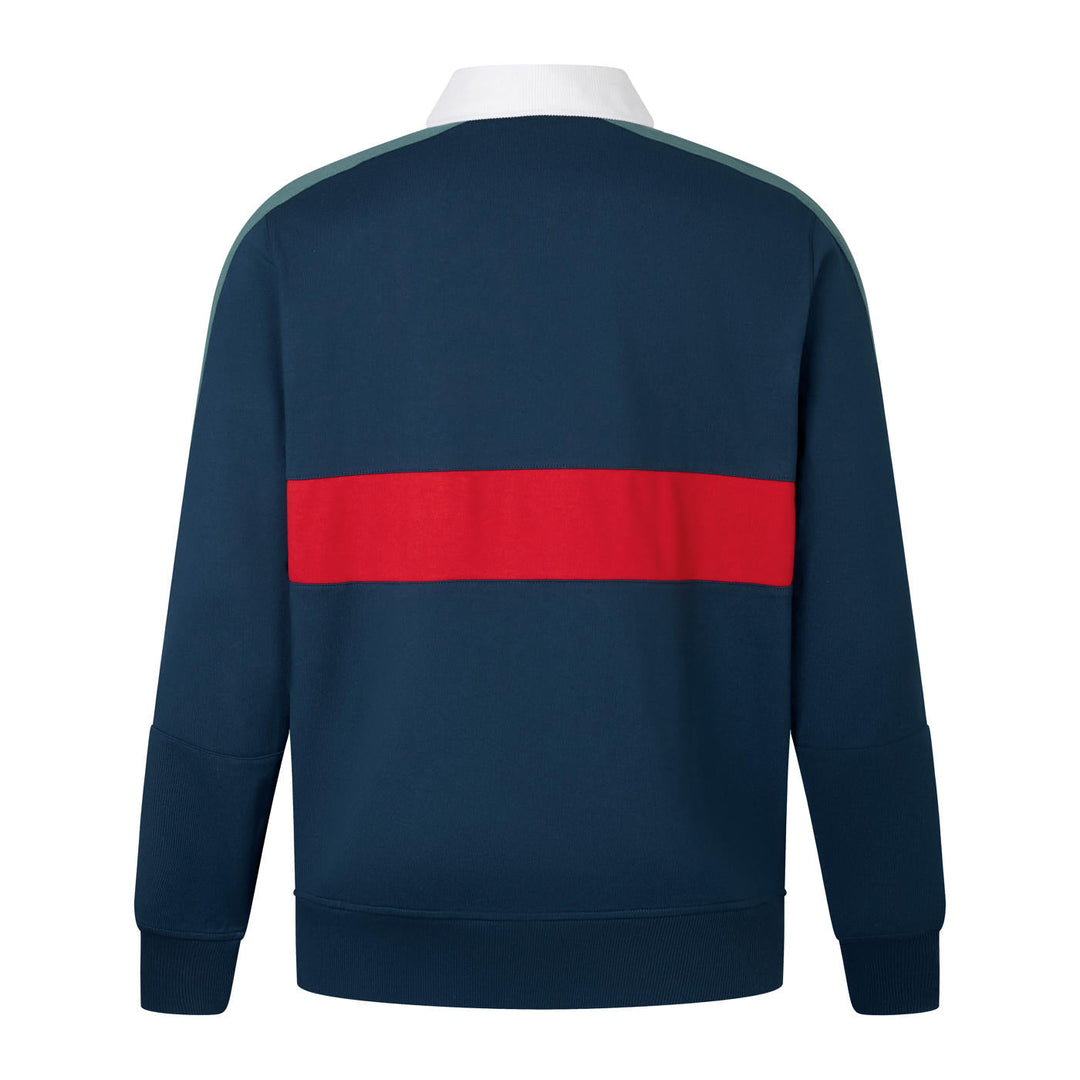British & Irish Lions Heritage OS Poloshirt Langarm Unisex