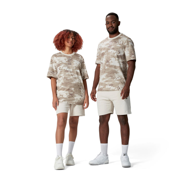 British & Irish Lions Camo T-Shirt Unisex