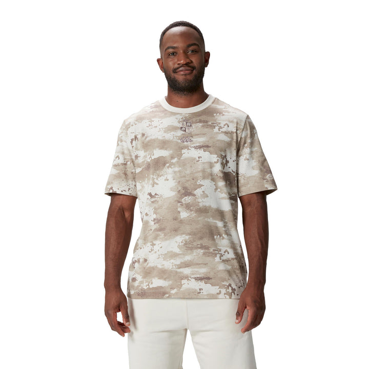 British & Irish Lions Camo T-Shirt Unisex