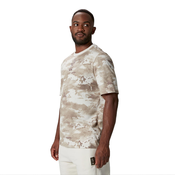 British & Irish Lions Camo T-Shirt Unisex
