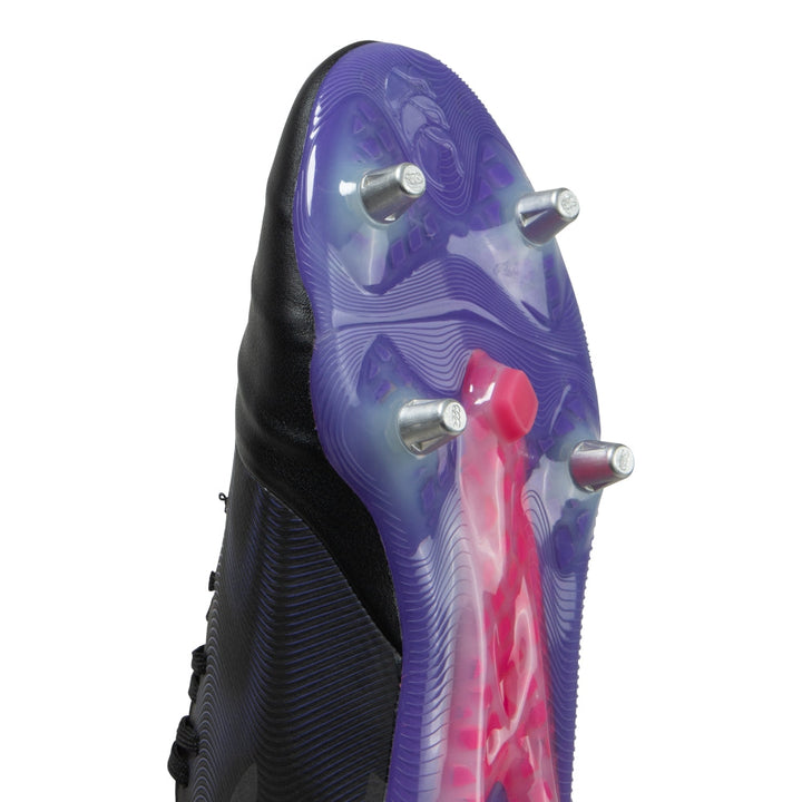 Canterbury Phoenix Genesis Elite SG Sort/lilla