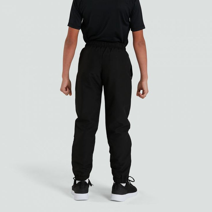 Unisex Club Tapered Cuff Trainingshose für Kinder Schwarz