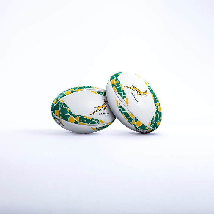 Südafrika Rugbyball Supporter Größe 5
