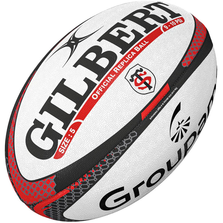 Stade Toulousain Mini Replica Rugby Ball