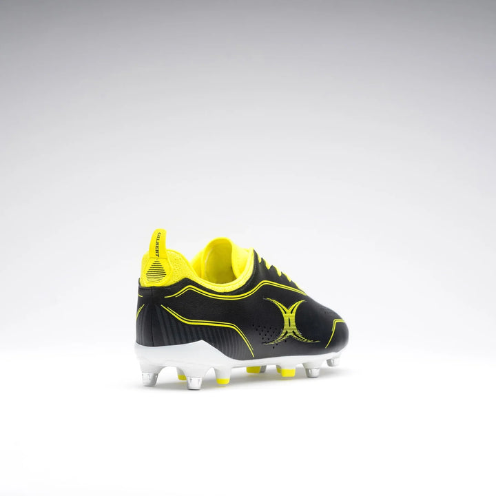 Gilbert Cage Torq 6S SG Rugby Schuhe