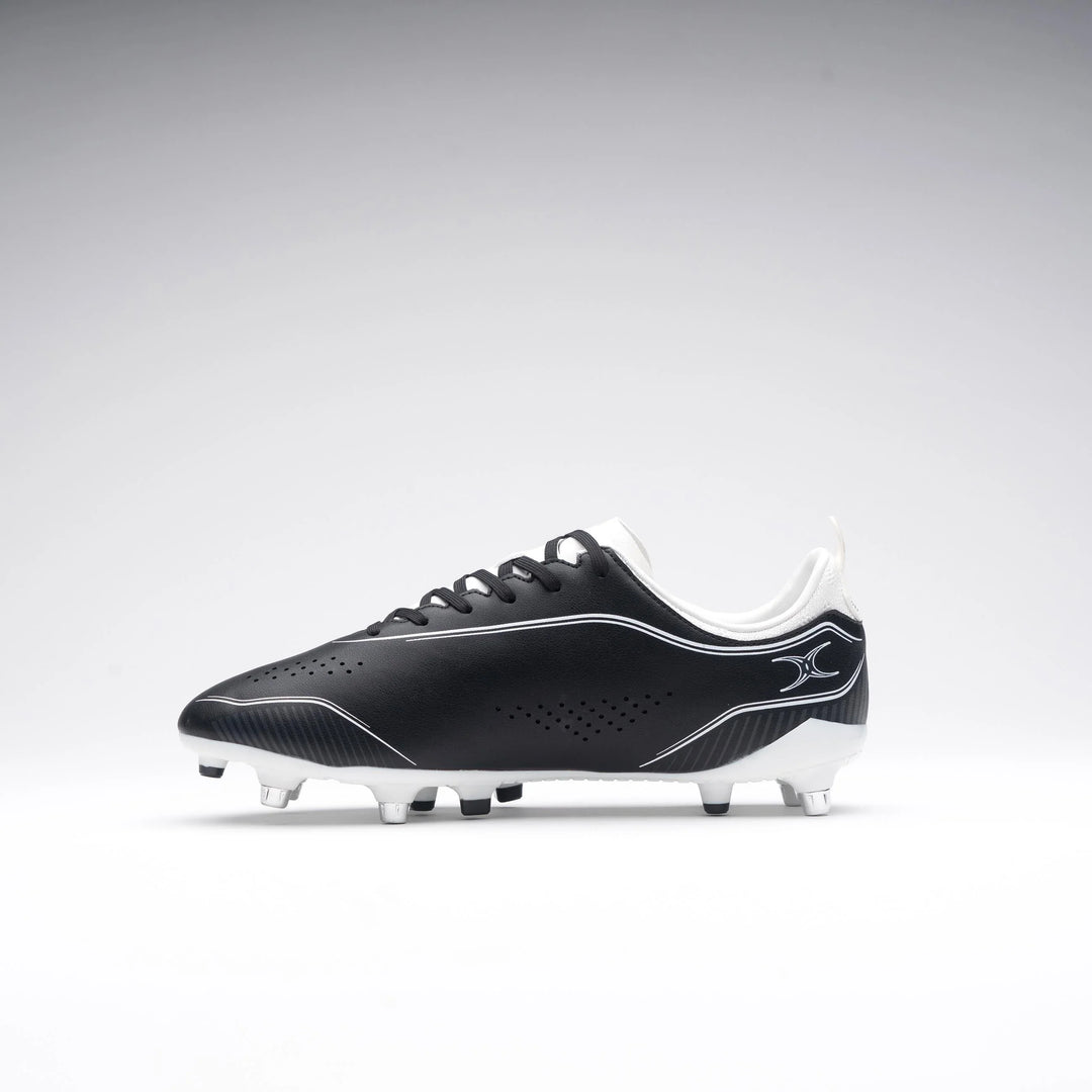 Gilbert Cage Torq 6S SG Rugby Schuhe