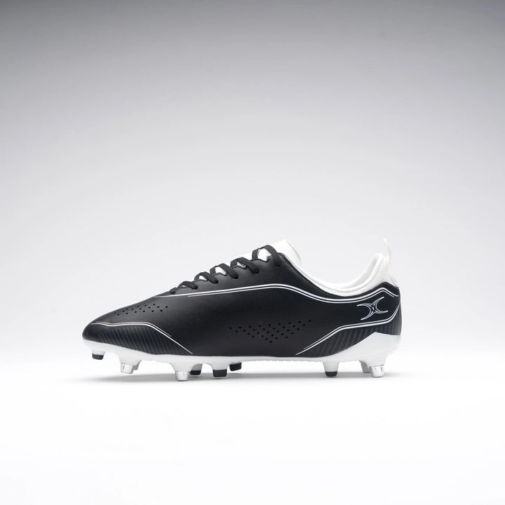 Gilbert Cage Torq 6S SG Rugby Schuhe