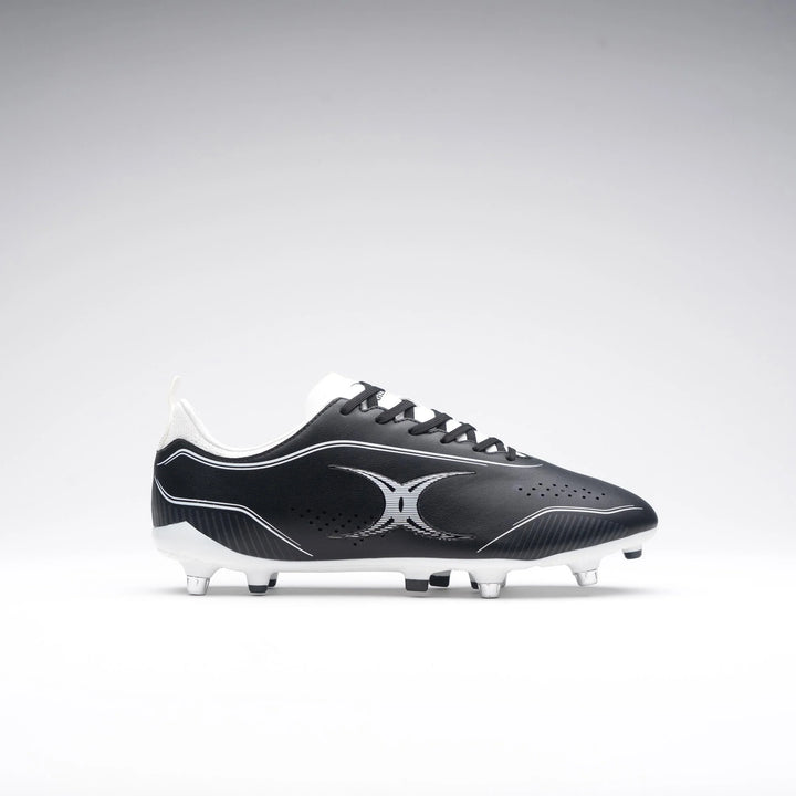 Gilbert Cage Torq 6S SG Rugby Schuhe