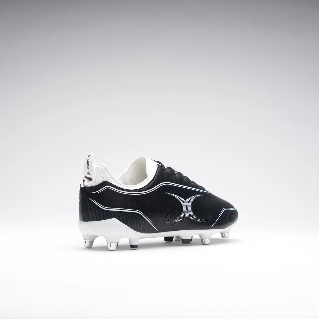 Gilbert Cage Torq 6S SG Rugby Schuhe