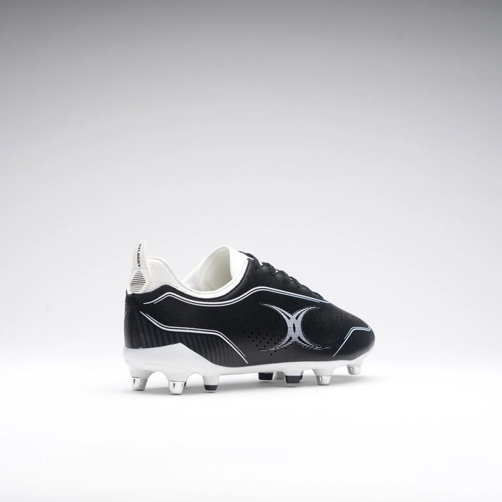Gilbert Cage Torq 6S SG Rugby Schuhe