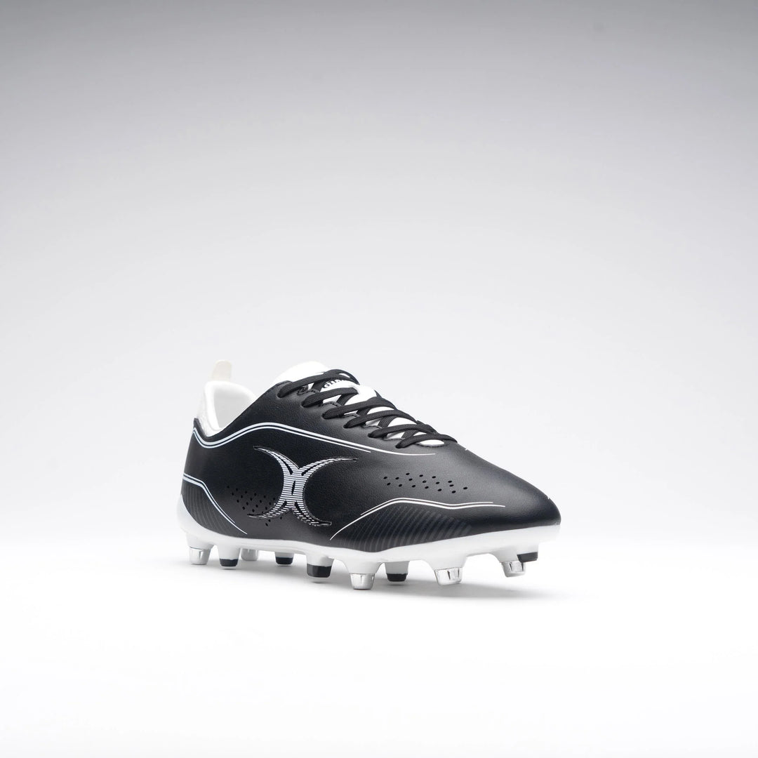 Gilbert Cage Torq 6S SG Rugby Schuhe