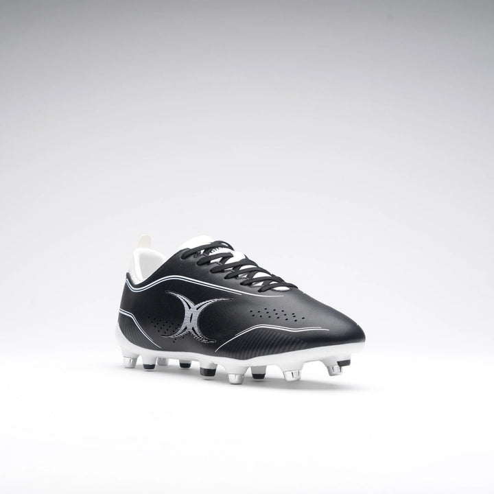 Gilbert Cage Torq 6S SG Rugby Schuhe