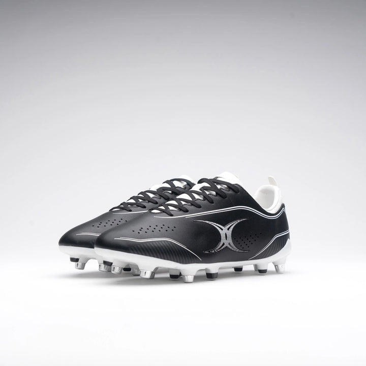 Gilbert Cage Torq 6S SG Rugby Schuhe