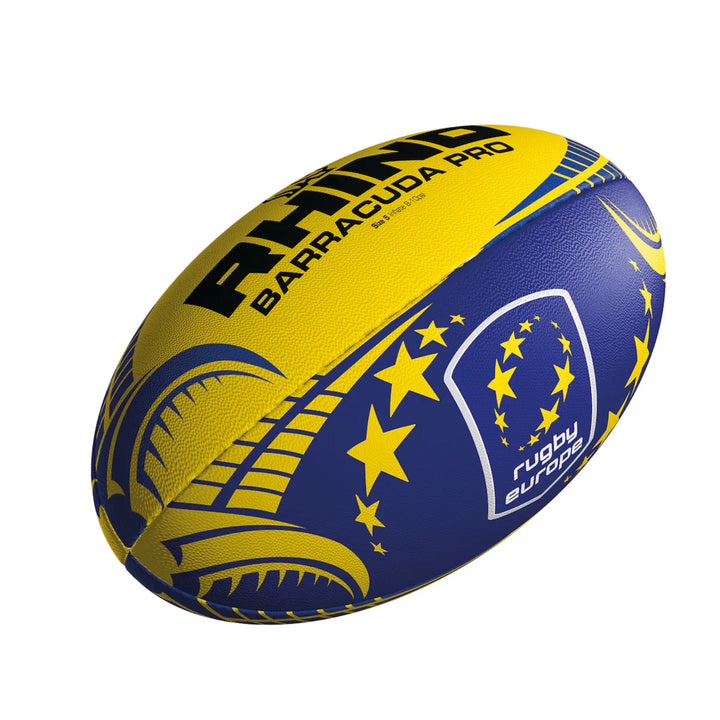 Rugby Europe Barracuda Pro Beach Rugby Ball