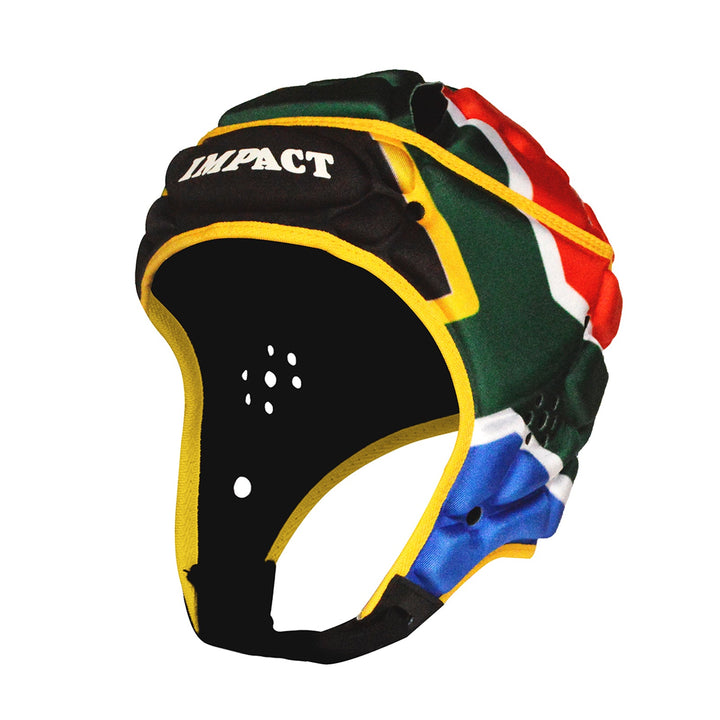 Impact Rugby Sydafrika hovedbeskyttelse