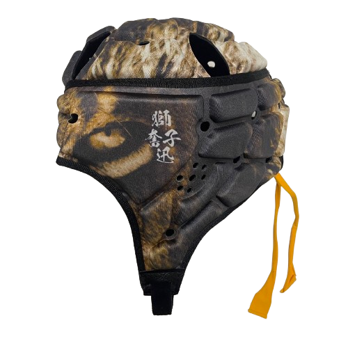 Impact Rugby Lion Rush Head Guard