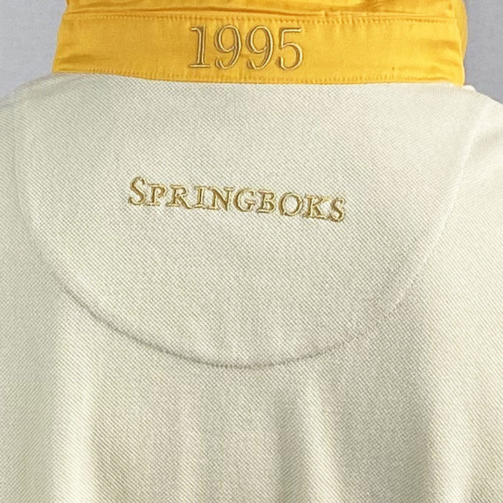 Ellis Rugby Springboks Rugby Polo 1995