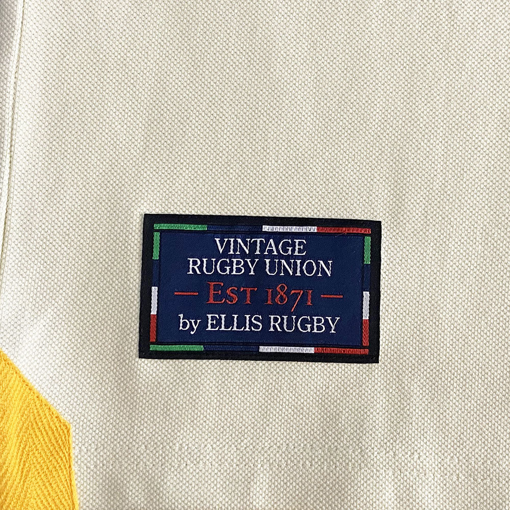 Ellis Rugby Springboks Rugby Polo 1995