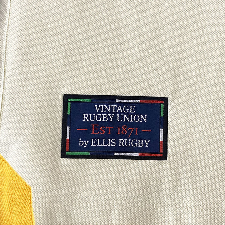 Ellis Rugby Springboks Rugby Polo 1995