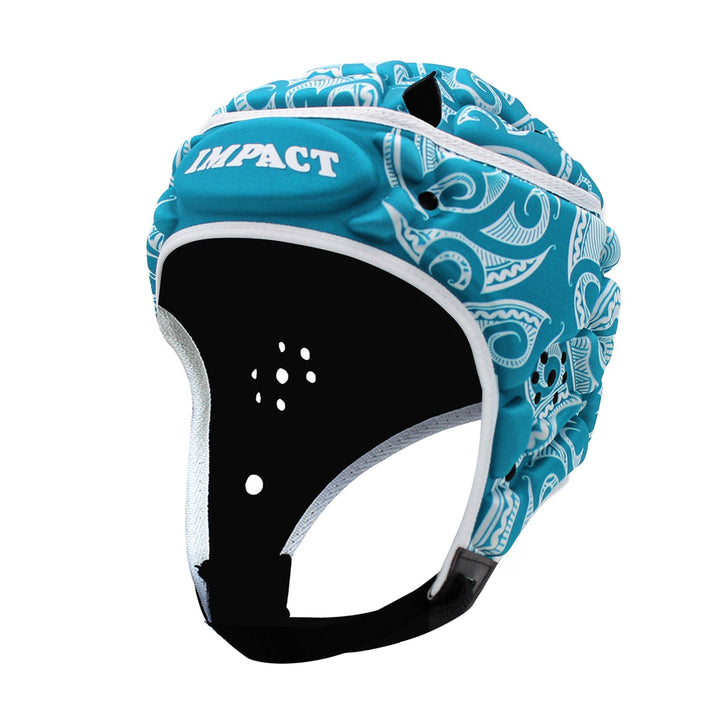 Impact Rugby turkis hovedbeskytter